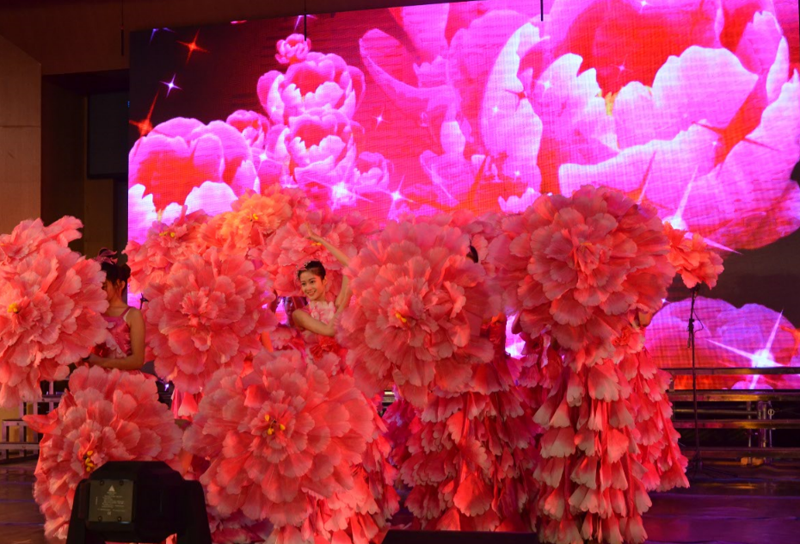 舞動(dòng)激情  歌以詠志(圖4)