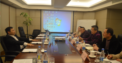 省釩鈦鋼鐵產(chǎn)業(yè)協(xié)會(huì)與川威進(jìn)行友好座談