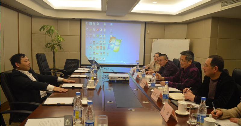 省釩鈦鋼鐵產(chǎn)業(yè)協(xié)會與川威進(jìn)行友好座談(圖1)