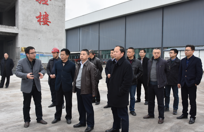 遂寧市領(lǐng)導(dǎo)蒞臨川威考察調(diào)研(圖1) 遂寧市領(lǐng)導(dǎo)蒞臨川威考察調(diào)研(圖1)