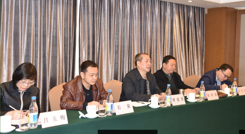 中鐵物資與集團公司戰(zhàn)略合作穩(wěn)步務實推進(圖2)