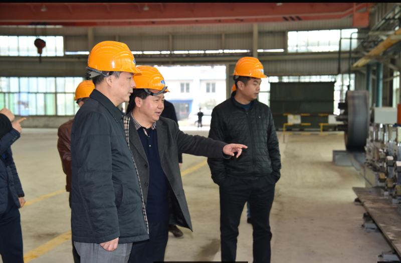 中鐵物資與集團公司戰(zhàn)略合作穩(wěn)步務實推進(圖3)