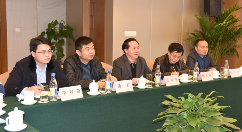 中鐵物資與集團公司戰(zhàn)略合作穩(wěn)步務實推進(圖1)