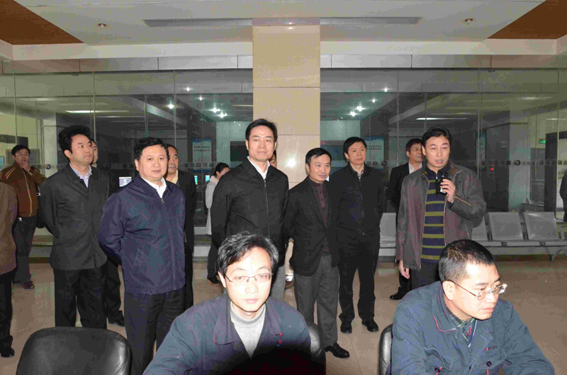 省市級(jí)各級(jí)黨委政府傾力相助，企業(yè)生存高于一切(圖1)