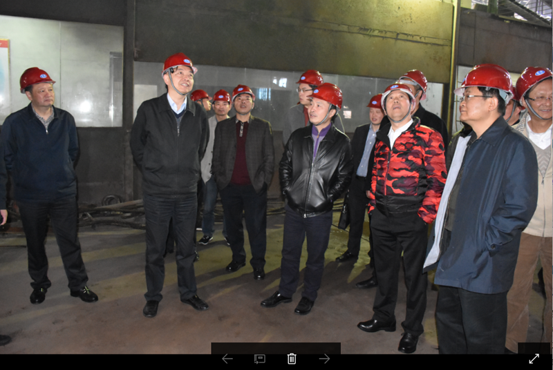 省政協(xié)到川威調(diào)研供給側(cè)結(jié)構(gòu)性改革