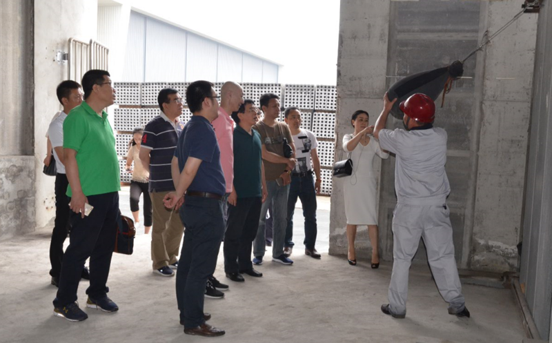 成都騰達(dá)與川威集團召開溝通交流會(圖2) 成都騰達(dá)與川威集團召開溝通交流會(圖2)