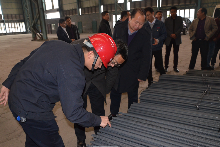 會(huì)理縣政府領(lǐng)導(dǎo)蒞臨川威集團(tuán)調(diào)研(圖1) 會(huì)理縣政府領(lǐng)導(dǎo)蒞臨川威集團(tuán)調(diào)研(圖1)