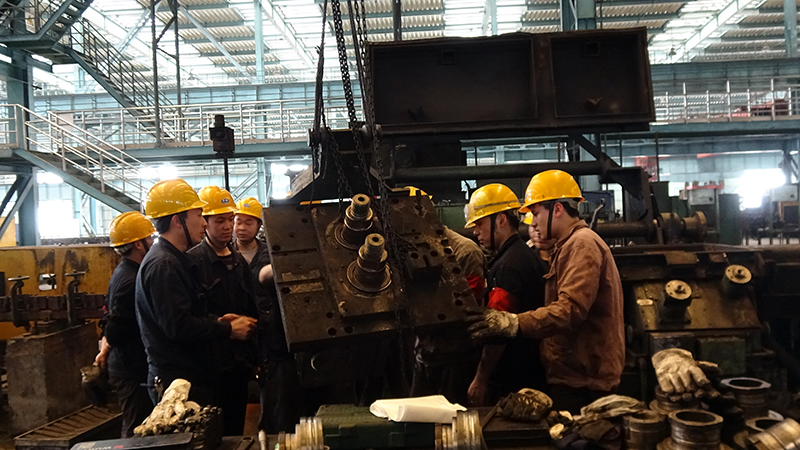 47萬噸——用精彩的細(xì)節(jié)鑄就壯觀全局的故事(圖5)