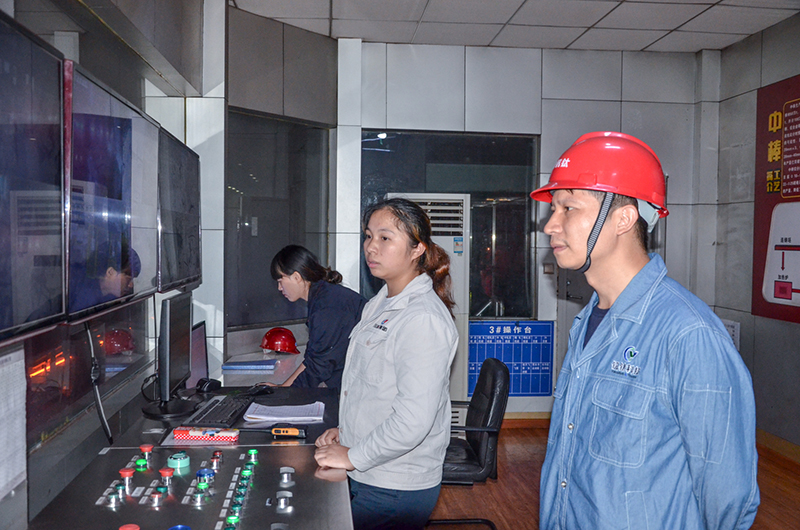 47萬噸——用精彩的細(xì)節(jié)鑄就壯觀全局的故事(圖16) 47萬噸——用精彩的細(xì)節(jié)鑄就壯觀全局的故事(圖16)