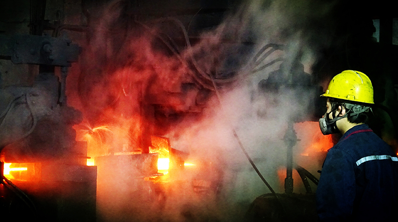 47萬噸——用精彩的細(xì)節(jié)鑄就壯觀全局的故事(圖18) 47萬噸——用精彩的細(xì)節(jié)鑄就壯觀全局的故事(圖18)