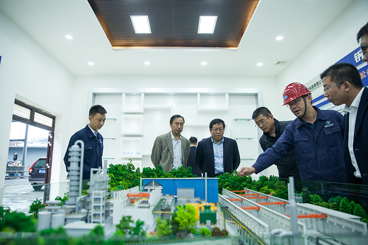 河鋼集團(tuán)承鋼公司赴川威集團(tuán)連界釩鈦基地交流訪問(圖4) 河鋼集團(tuán)承鋼公司赴川威集團(tuán)連界釩鈦基地交流訪問(圖4)