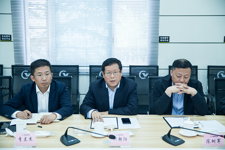 河鋼集團(tuán)承鋼公司赴川威集團(tuán)連界釩鈦基地交流訪問(圖6) 河鋼集團(tuán)承鋼公司赴川威集團(tuán)連界釩鈦基地交流訪問(圖6)