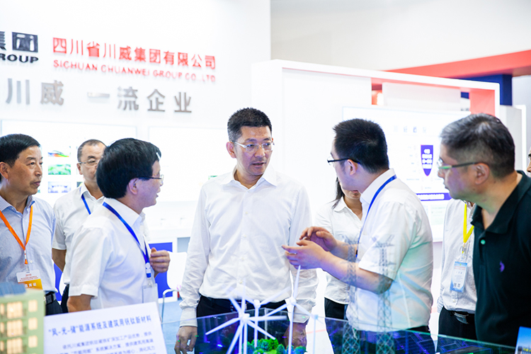 川威集團受邀參展四川住房城鄉(xiāng)建設(shè)博覽會(圖13) 川威集團受邀參展四川住房城鄉(xiāng)建設(shè)博覽會(圖13)