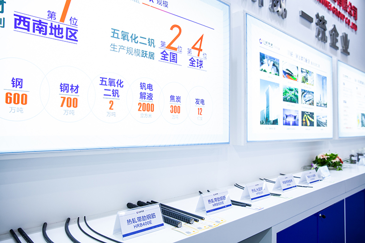 川威集團受邀參展四川住房城鄉(xiāng)建設(shè)博覽會(圖7) 川威集團受邀參展四川住房城鄉(xiāng)建設(shè)博覽會(圖7)