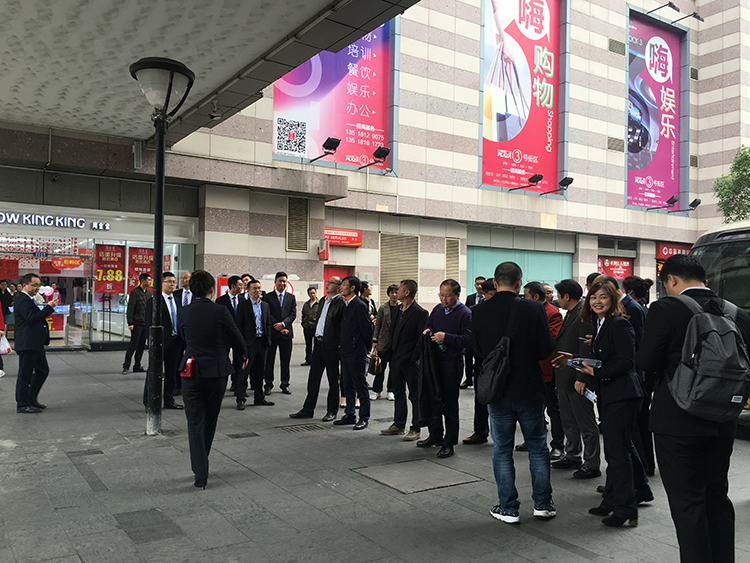 云南江川區(qū)區(qū)長王志華一行蒞臨川威集團考察交流(圖6) 云南江川區(qū)區(qū)長王志華一行蒞臨川威集團考察交流(圖6)