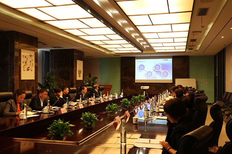 公司治理進(jìn)一步規(guī)范有序 ——集團(tuán)及所屬公司2019年度“三會”圓滿結(jié)束(圖13) 公司治理進(jìn)一步規(guī)范有序 ——集團(tuán)及所屬公司2019年度“三會”圓滿結(jié)束(圖13)