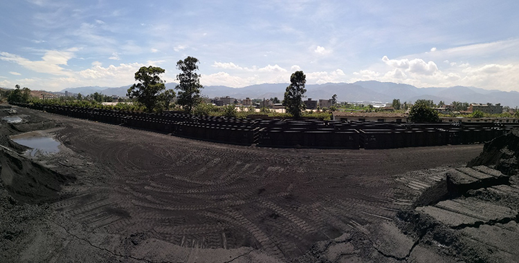 攀西(裝配建材)物流港單日車皮到達(dá)量創(chuàng)歷史新高(圖2) 攀西(裝配建材)物流港單日車皮到達(dá)量創(chuàng)歷史新高(圖2)