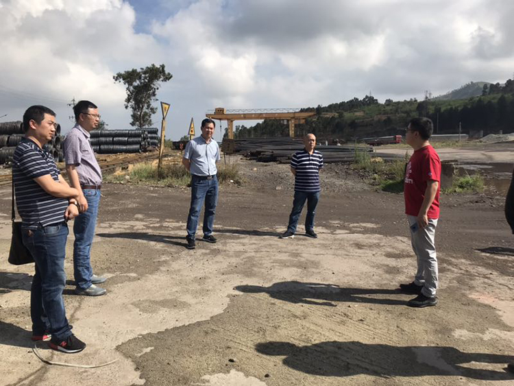 攀西(裝配建材)物流港單日車皮到達(dá)量創(chuàng)歷史新高(圖5) 攀西(裝配建材)物流港單日車皮到達(dá)量創(chuàng)歷史新高(圖5)