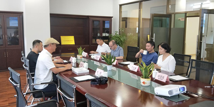 陳可石教授團(tuán)隊來訪考察中國科幻 影視文旅產(chǎn)業(yè)園(圖2) 陳可石教授團(tuán)隊來訪考察中國科幻 影視文旅產(chǎn)業(yè)園(圖2)