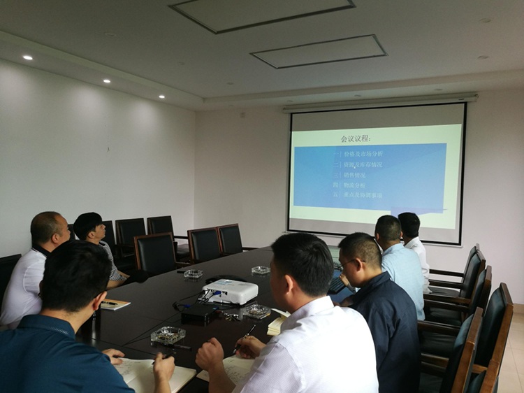 以客戶(hù)為中心，打造銷(xiāo)售一線(xiàn)——釩鈦科技銷(xiāo)售改革持續(xù)進(jìn)行中(圖5)