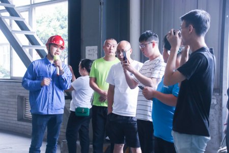 川威集團(tuán)舉辦集成產(chǎn)品推廣暨客戶(hù)聯(lián)誼會(huì)(圖2) 川威集團(tuán)舉辦集成產(chǎn)品推廣暨客戶(hù)聯(lián)誼會(huì)(圖2)