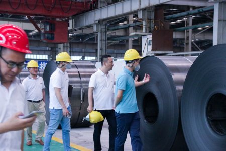 川威集團(tuán)舉辦集成產(chǎn)品推廣暨客戶(hù)聯(lián)誼會(huì)(圖5) 川威集團(tuán)舉辦集成產(chǎn)品推廣暨客戶(hù)聯(lián)誼會(huì)(圖5)