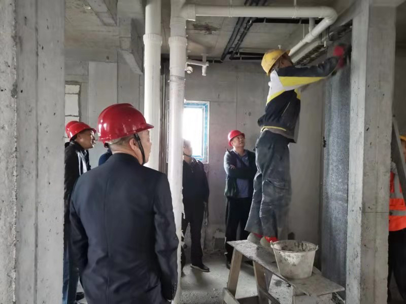 內(nèi)江住建局考察調(diào)研川威裝配式建筑推進(jìn)情況(圖2) 內(nèi)江住建局考察調(diào)研川威裝配式建筑推進(jìn)情況(圖2)