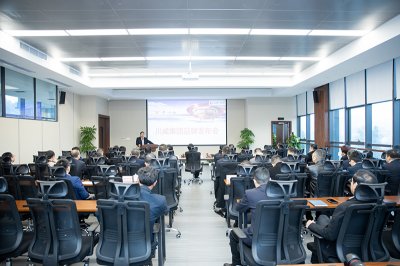 川威集團(tuán)舉行品牌發(fā)布會