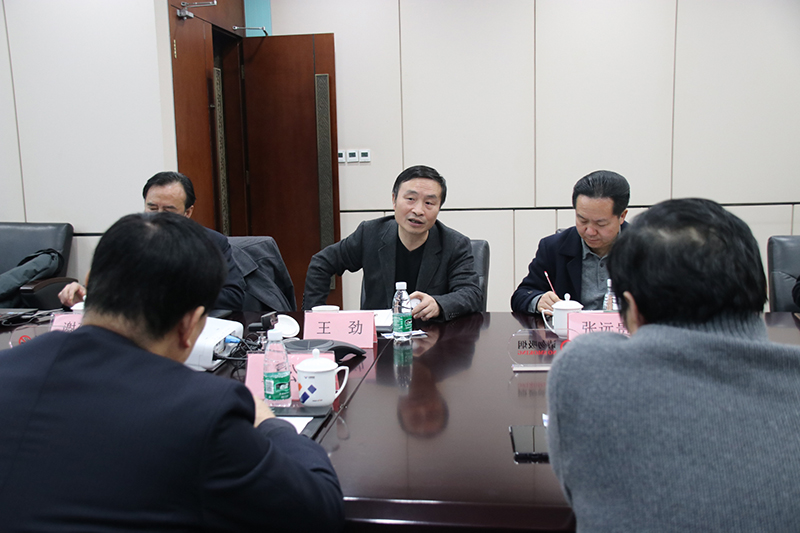 四川能投集團到川威集團開展交流洽談(圖4) 四川能投集團到川威集團開展交流洽談(圖4)