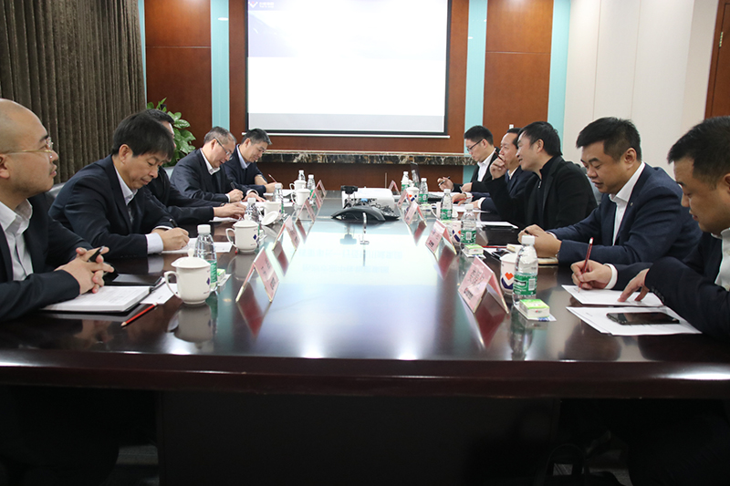 新年伊始賓朋至 深化合作謀發(fā)展 (圖1) 新年伊始賓朋至 深化合作謀發(fā)展 (圖1)