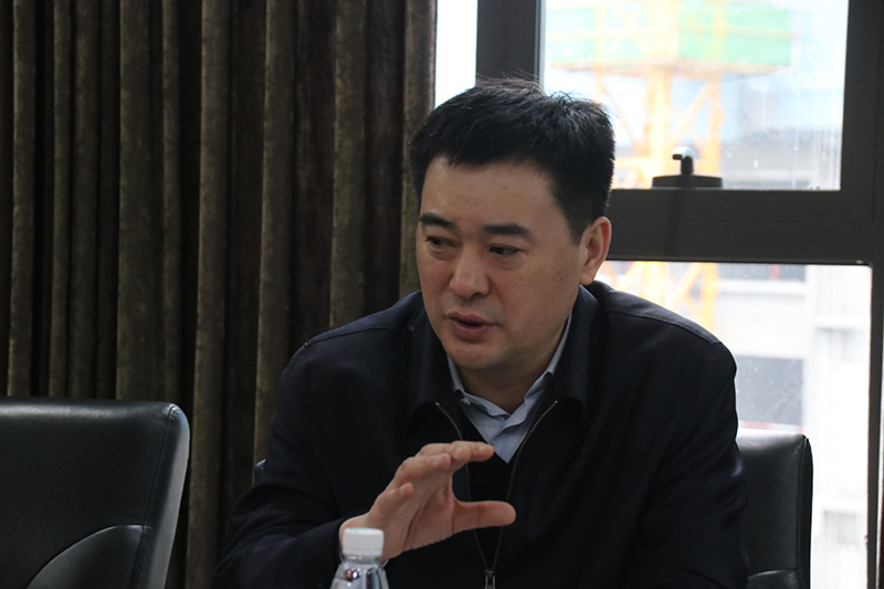 新年伊始賓朋至 深化合作謀發(fā)展 (圖4) 新年伊始賓朋至 深化合作謀發(fā)展 (圖4)