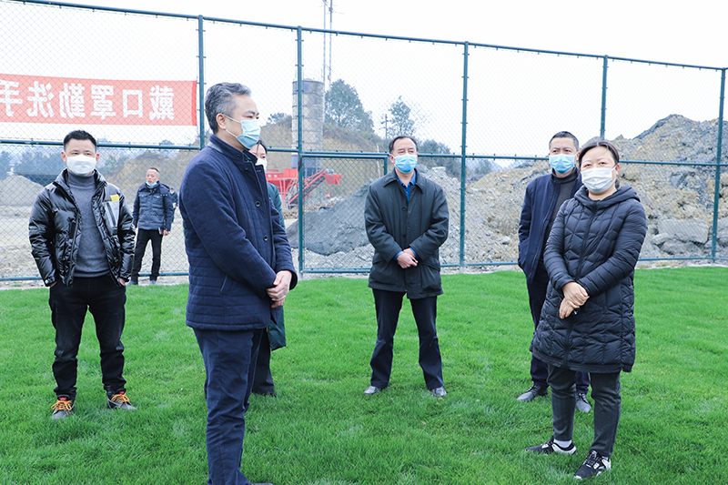 國(guó)網(wǎng)內(nèi)江供電公司一行到川威集團(tuán)連界基地調(diào)研交流(圖2) 國(guó)網(wǎng)內(nèi)江供電公司一行到川威集團(tuán)連界基地調(diào)研交流(圖2)