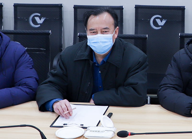 國(guó)網(wǎng)內(nèi)江供電公司一行到川威集團(tuán)連界基地調(diào)研交流(圖4) 國(guó)網(wǎng)內(nèi)江供電公司一行到川威集團(tuán)連界基地調(diào)研交流(圖4)