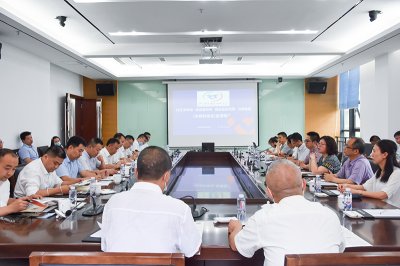 市縣科協(xié)到川威連界基地開展“天府科技云”應(yīng)用推廣交流