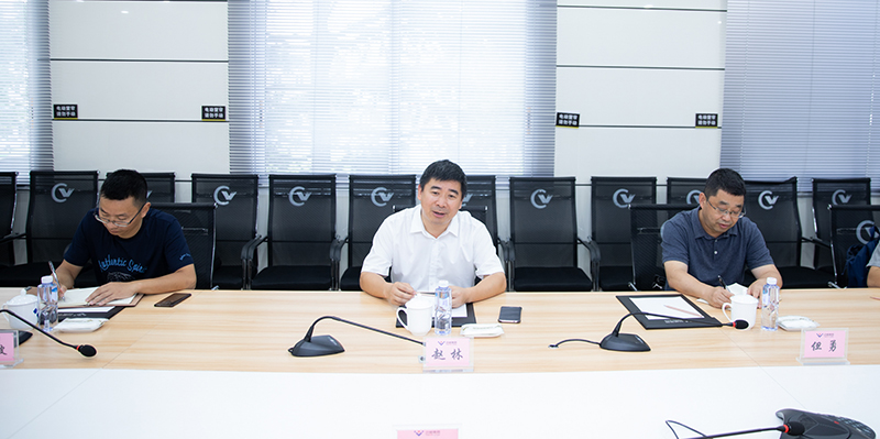 亞王能源集團(tuán)領(lǐng)導(dǎo)到川威釩鈦科技交流座談(圖4)