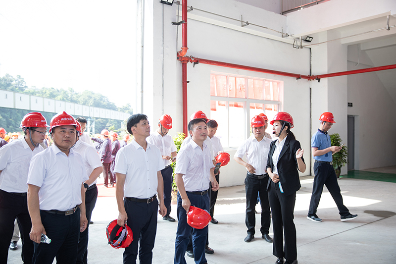 釩鈦科技80MW發(fā)電機(jī)組成功投運(yùn)(圖9)