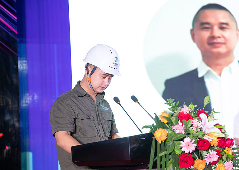 釩鈦科技“新區(qū)智能煉鋼系統(tǒng)”投產啟動(圖5)