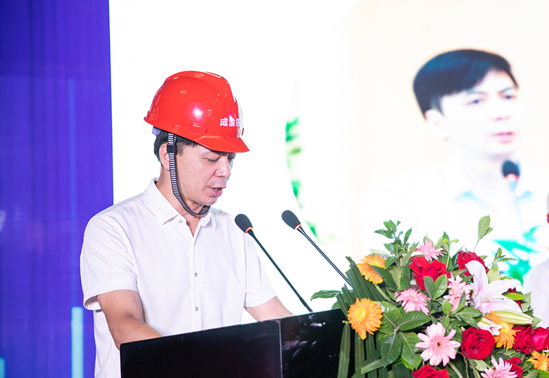 釩鈦科技“新區(qū)智能煉鋼系統(tǒng)”投產啟動(圖6)