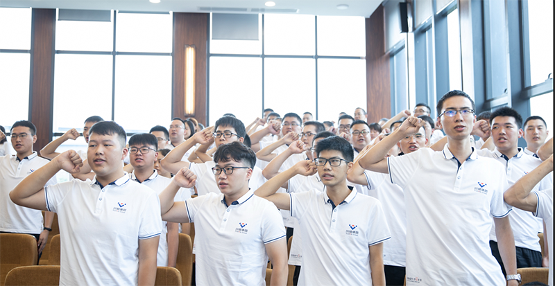 川威集團(tuán)舉行大學(xué)生迎新會(huì)(圖4) 川威集團(tuán)舉行大學(xué)生迎新會(huì)(圖4)