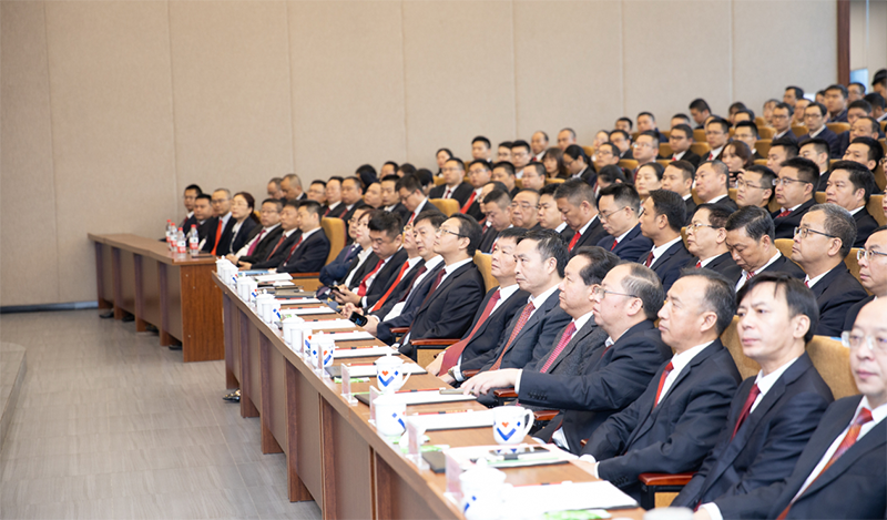 集團(tuán)公司隆重舉行 “9.30”講話紀(jì)念暨《川威故事》新書發(fā)布會(huì)(圖3)