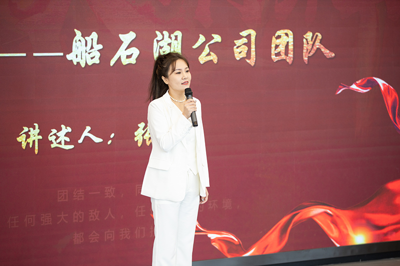 集團公司舉行“創(chuàng)造奇跡追求卓越”演講比賽(圖4) 集團公司舉行“創(chuàng)造奇跡追求卓越”演講比賽(圖4)