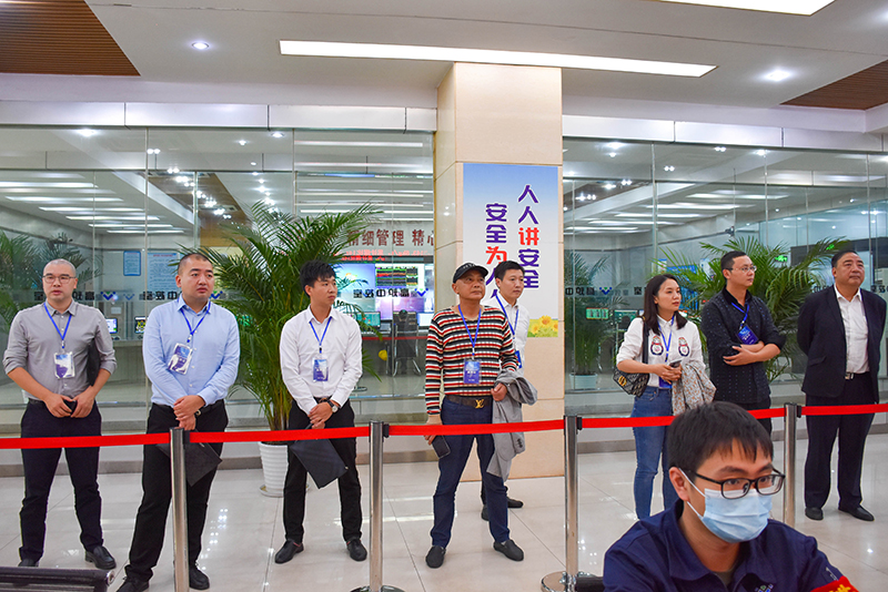 川威集團(tuán)舉辦迎中秋慶國(guó)慶客戶交流活動(dòng)(圖2)