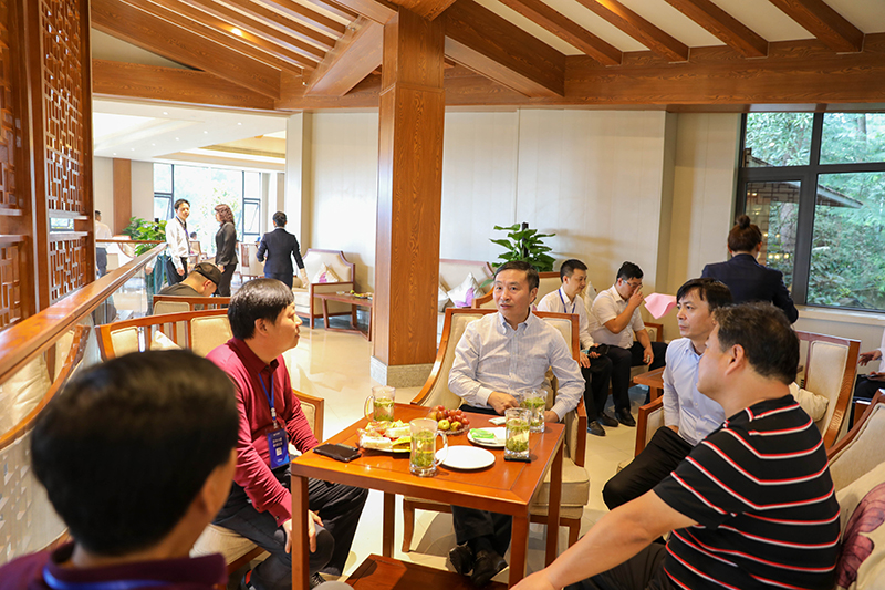 川威集團(tuán)舉辦迎中秋慶國(guó)慶客戶交流活動(dòng)(圖3)