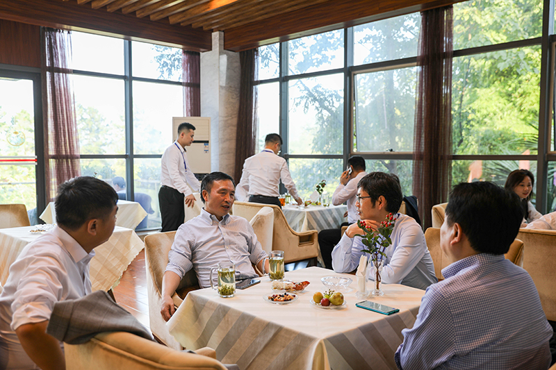 川威集團(tuán)舉辦迎中秋慶國(guó)慶客戶交流活動(dòng)(圖6)