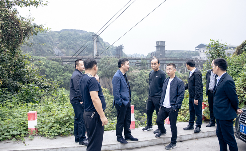 王勁董事長節(jié)日期間調(diào)研連界基地在建項目(圖4) 王勁董事長節(jié)日期間調(diào)研連界基地在建項目(圖4)