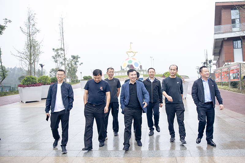 王勁董事長節(jié)日期間調(diào)研連界基地在建項目(圖7) 王勁董事長節(jié)日期間調(diào)研連界基地在建項目(圖7)