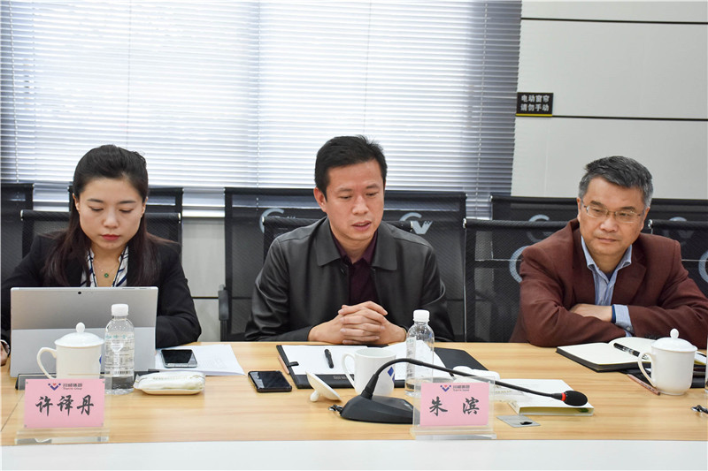 中航安盟到川威連界基地考察交流(圖5) 中航安盟到川威連界基地考察交流(圖5)