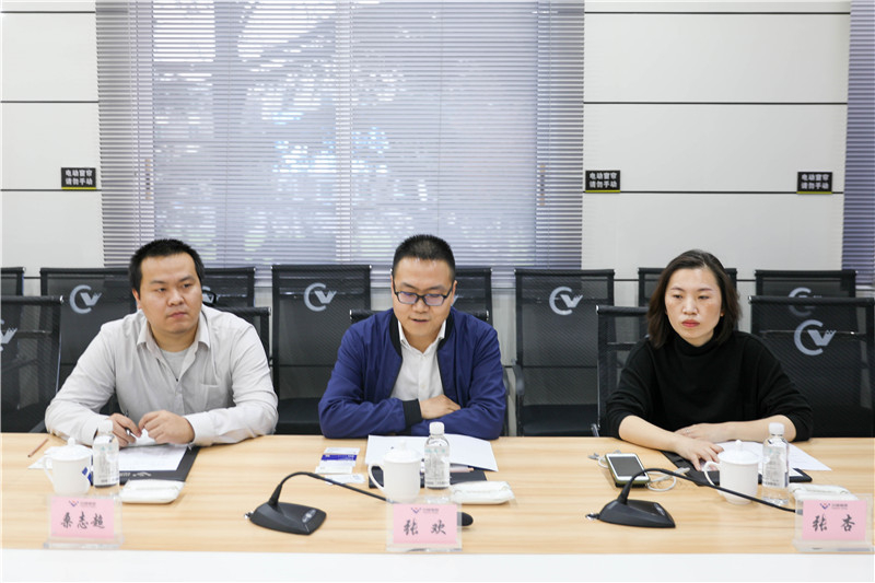 中鐵大橋局集團(tuán)到川威連界基地調(diào)研(圖3) 中鐵大橋局集團(tuán)到川威連界基地調(diào)研(圖3)