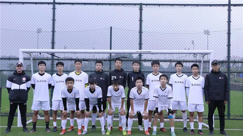 法蘭克福足球青訓(xùn)中心08梯隊(duì)喜獲省冠(圖3) 法蘭克福足球青訓(xùn)中心08梯隊(duì)喜獲省冠(圖3)