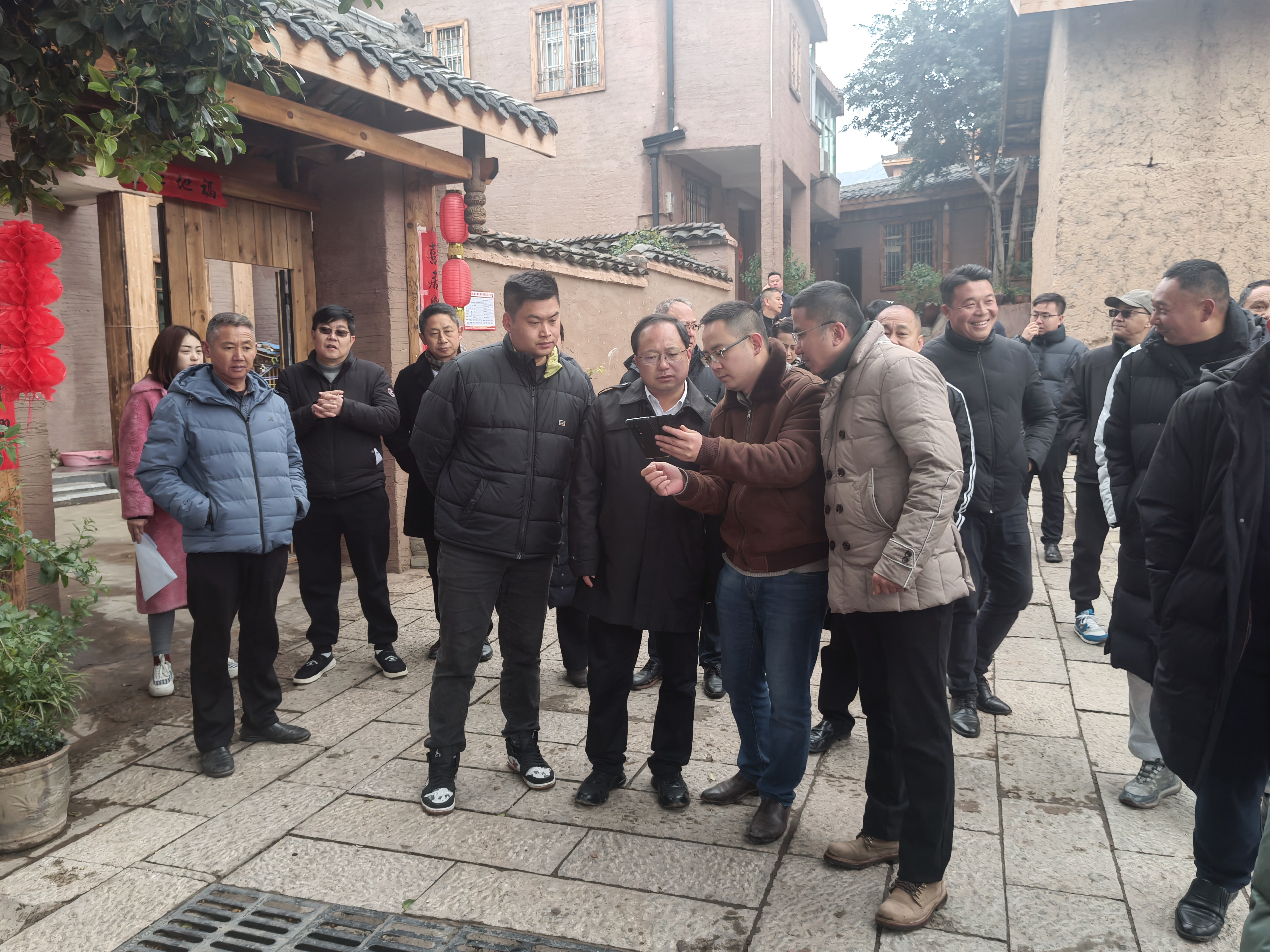 堅(jiān)定信心、咬定目標(biāo)，獻(xiàn)禮70周年(圖5)